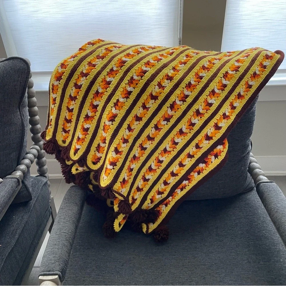 Vintage beautiful handmade